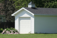 Stonyland outbuilding construction costs