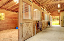 Stonyland stable construction leads
